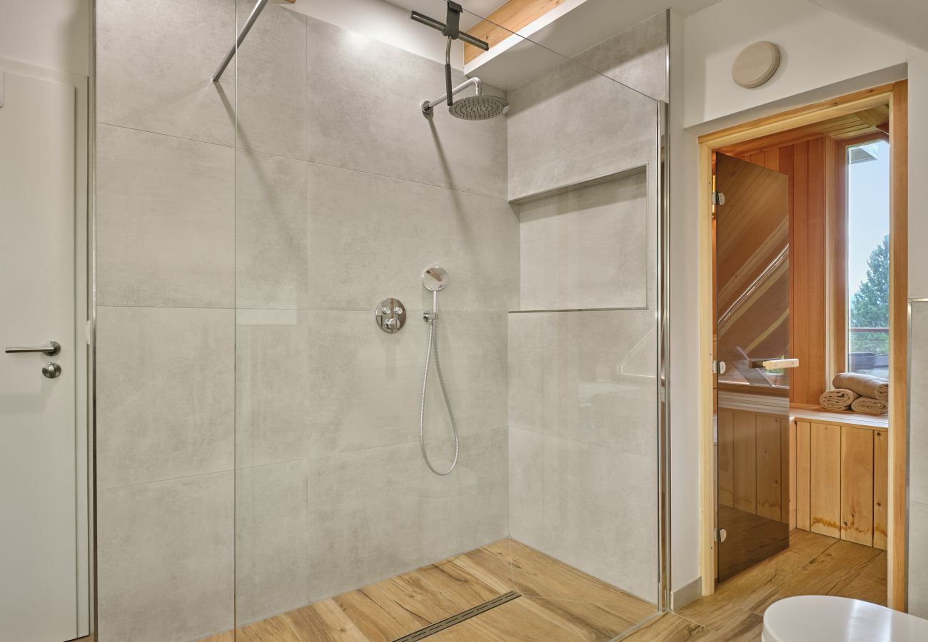 Apartment in Tauplitz - Penthouse Cassiopeia