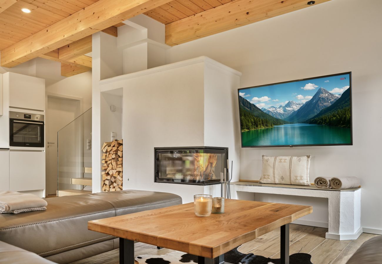 Apartment in Tauplitz - Penthouse Cassiopeia