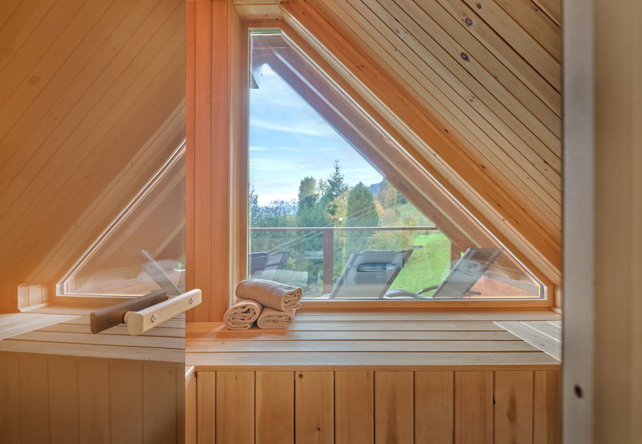Apartment in Tauplitz - Penthouse Cassiopeia