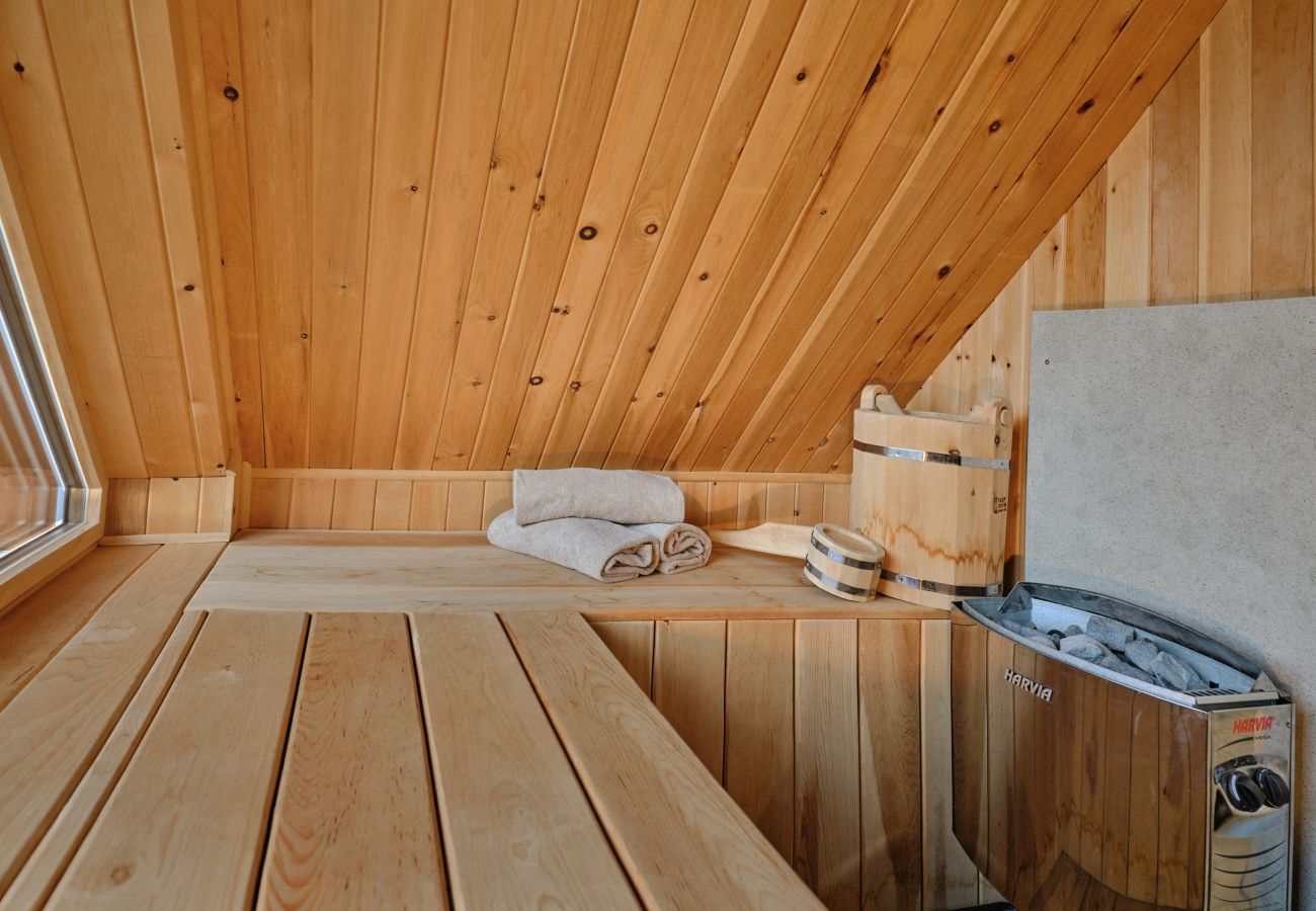 Apartment in Tauplitz - Penthouse Cassiopeia