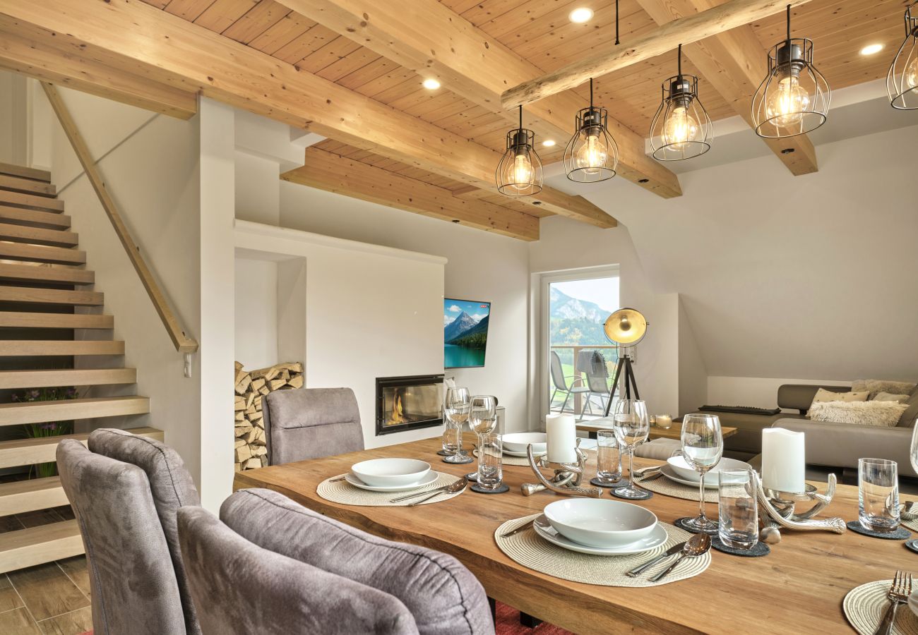 Apartment in Tauplitz - Penthouse Cassiopeia