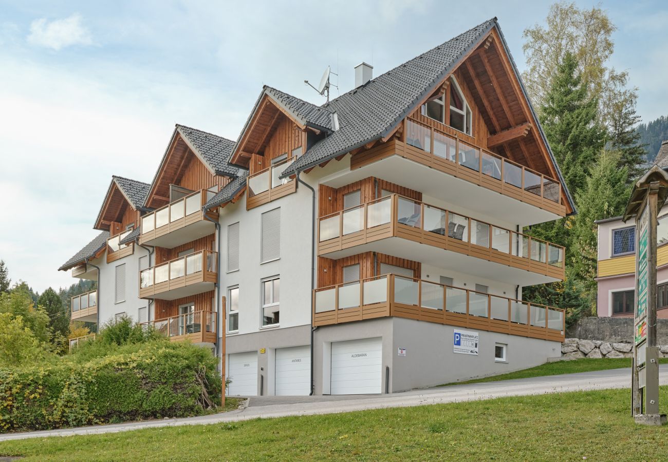 Apartment in Tauplitz - Penthouse Cassiopeia