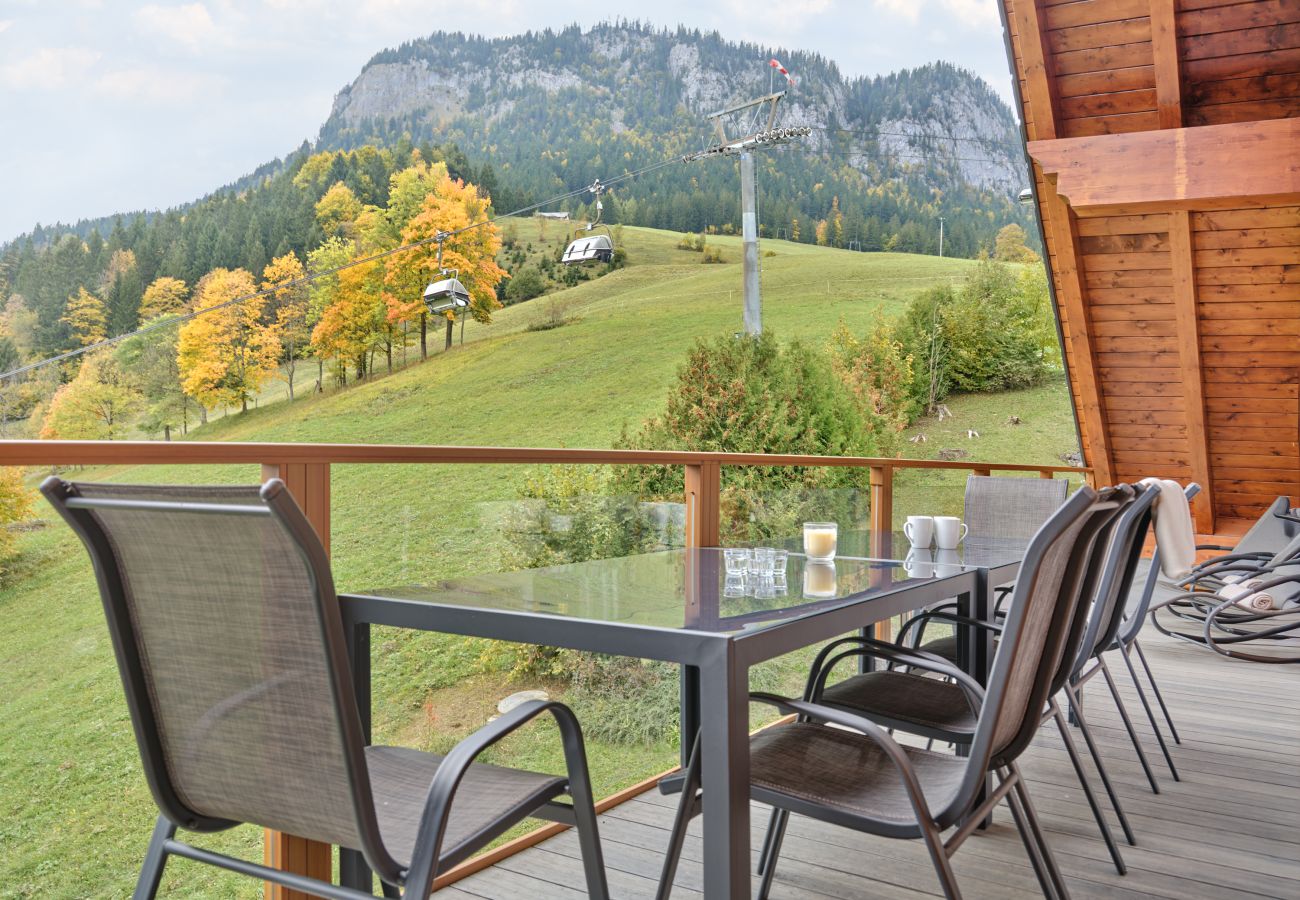 Apartment in Tauplitz - Penthouse Cassiopeia