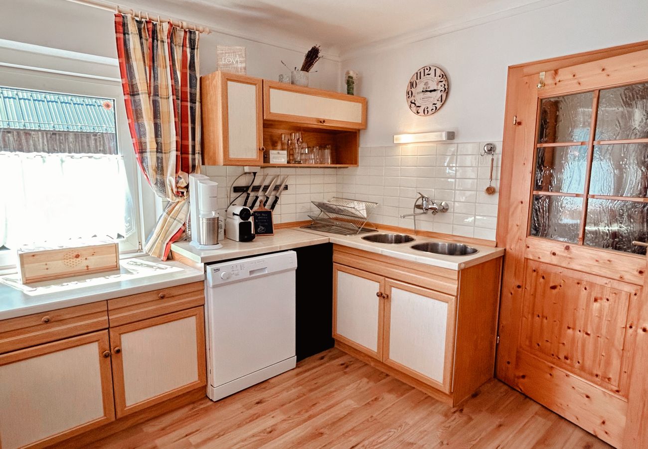 House in Haus im Ennstal - CHILLHAUS Pear Mountain