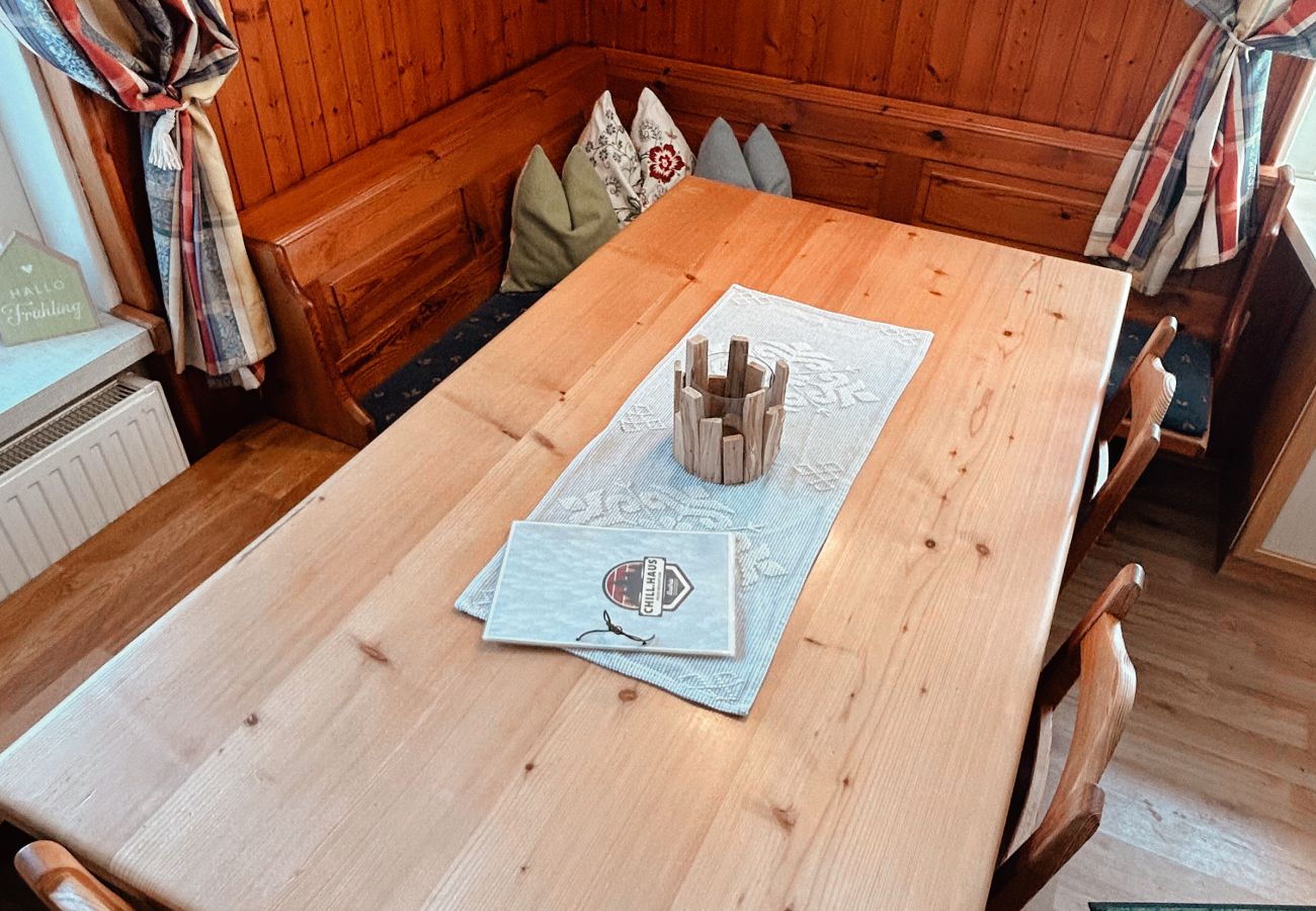 House in Haus im Ennstal - CHILLHAUS Pear Mountain
