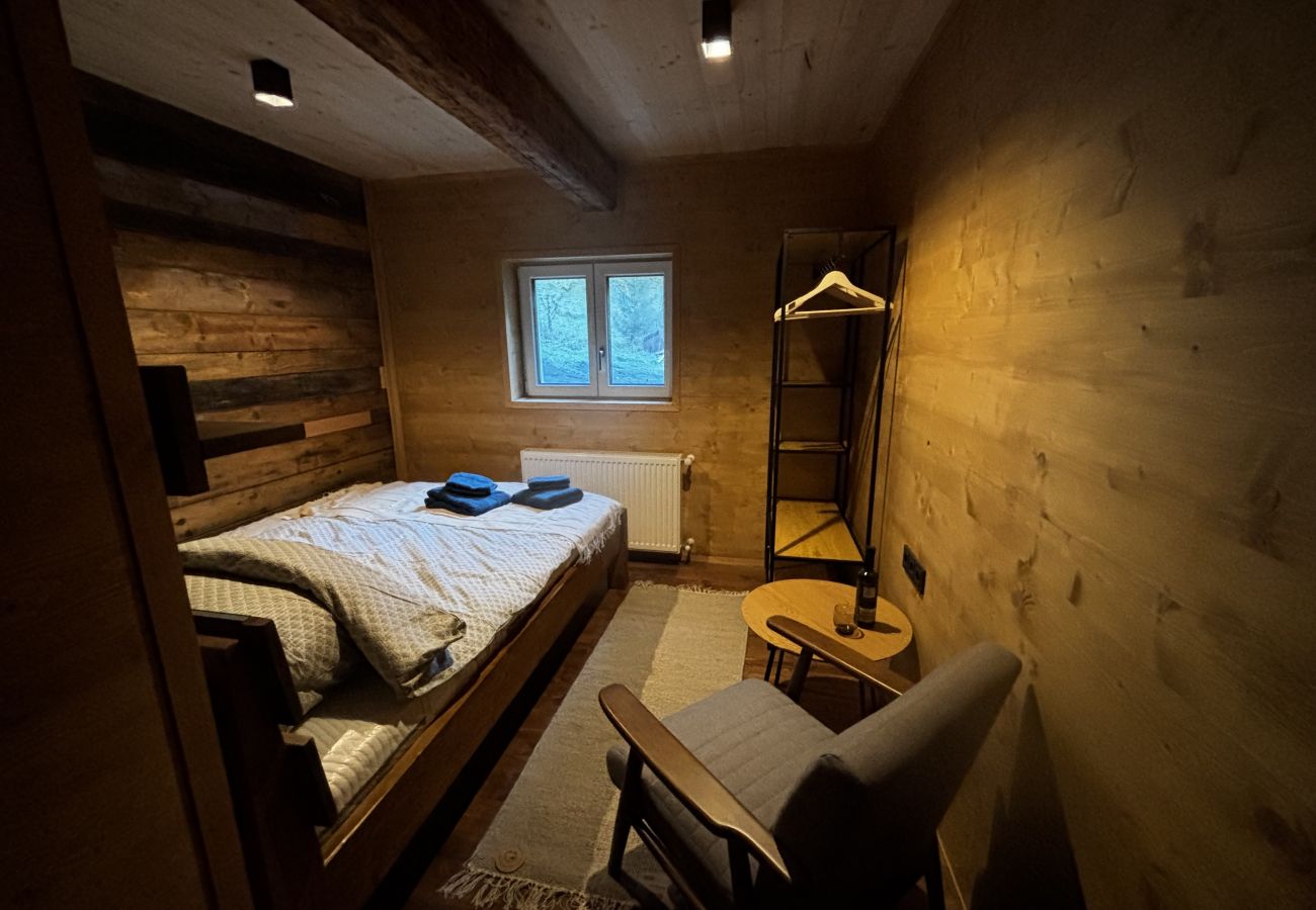 Apartment in Öblarn - LostGarden Öblarn Top 1 - Adults only hideaway