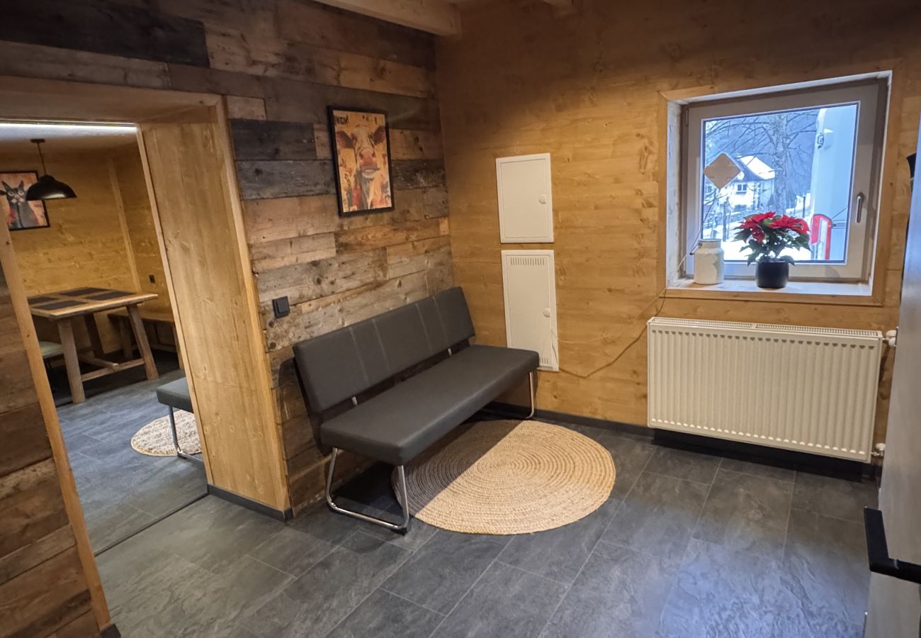 Apartment in Öblarn - LostGarden Öblarn Top 1 - Adults only hideaway