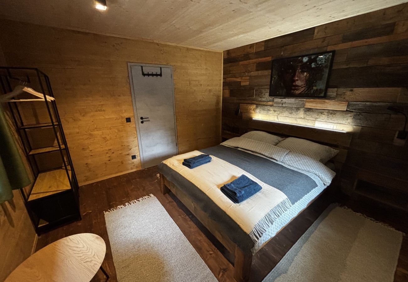 Apartment in Öblarn - LostGarden Öblarn Top 1 - Adults only hideaway