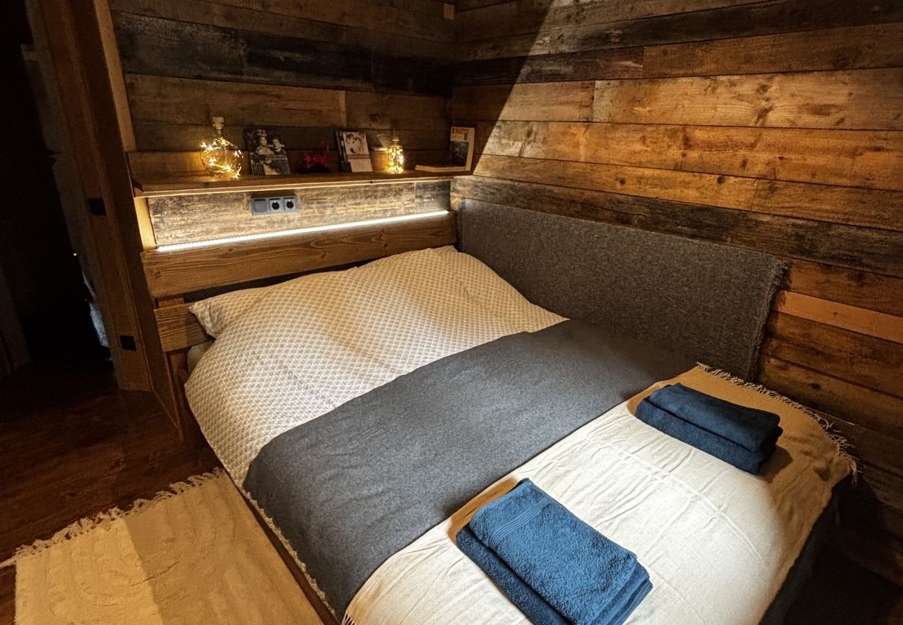 Apartment in Öblarn - LostGarden Öblarn Top 1 - Adults only hideaway