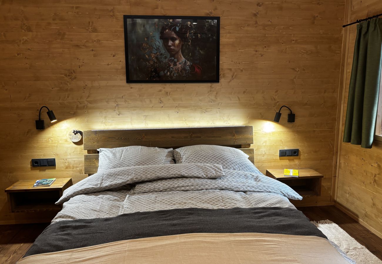 Apartment in Öblarn - LostGarden Öblarn Top 2 - Adults only hideaway 