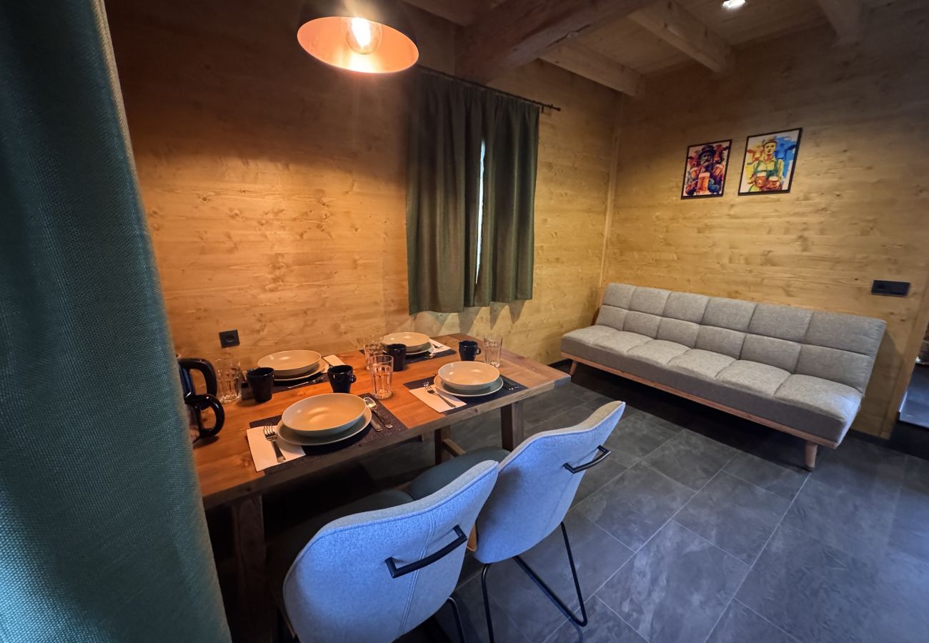 Apartment in Öblarn - LostGarden Öblarn Top 2 - Adults only hideaway 