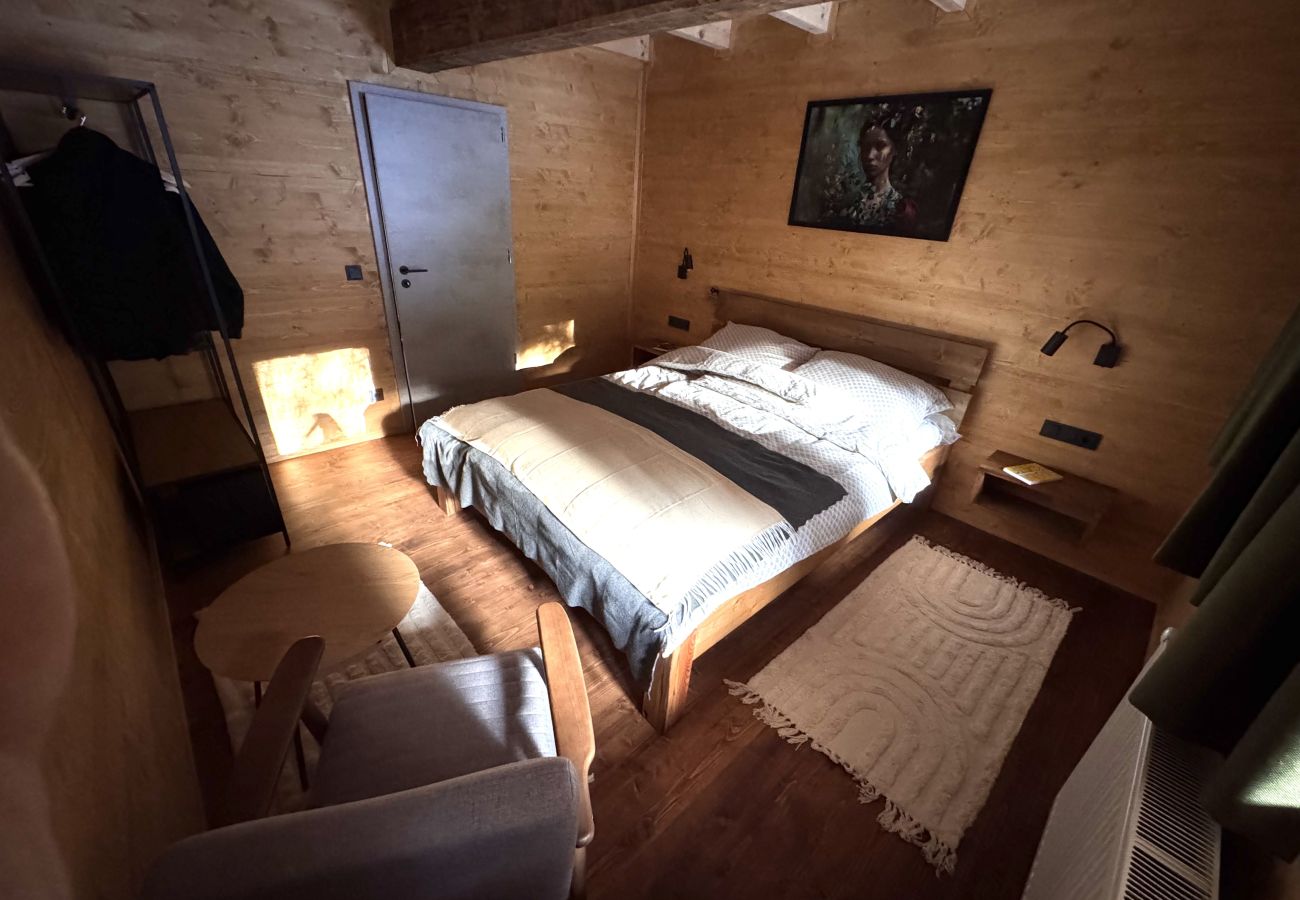 Apartment in Öblarn - LostGarden Öblarn Top 2 - Adults only hideaway 