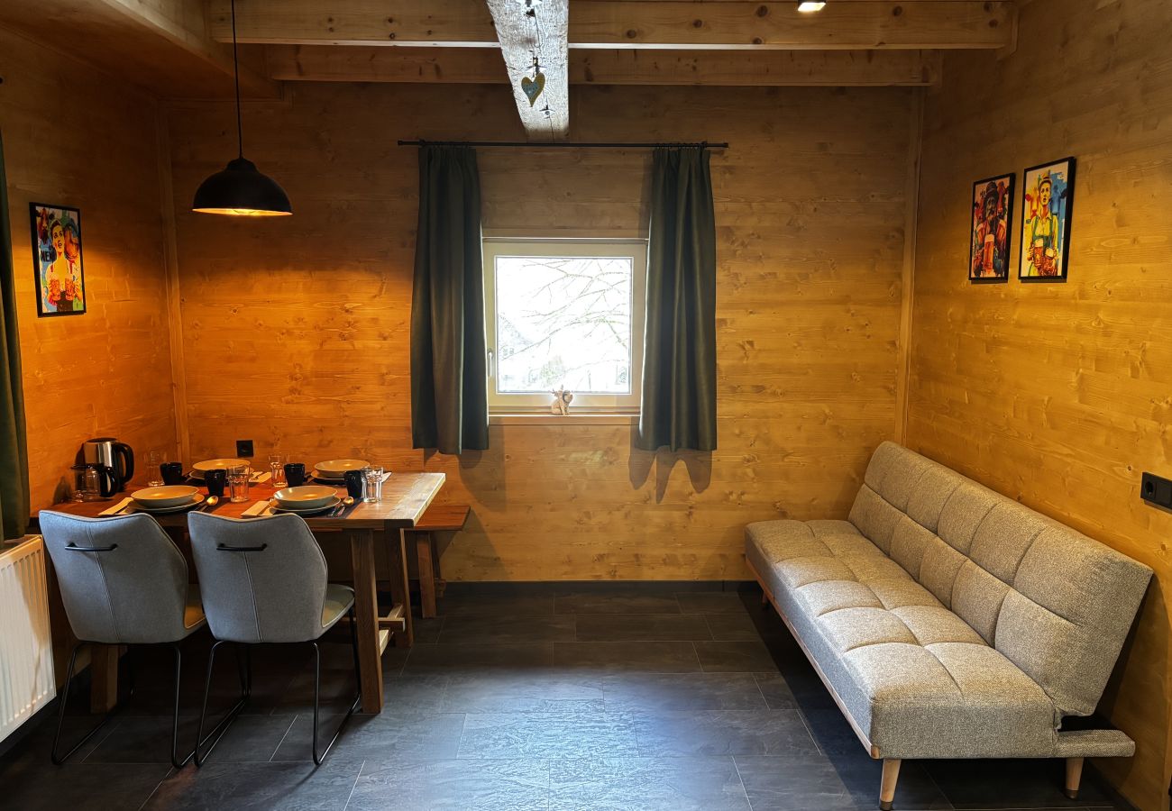 Apartment in Öblarn - LostGarden Öblarn Top 2 - Adults only hideaway 