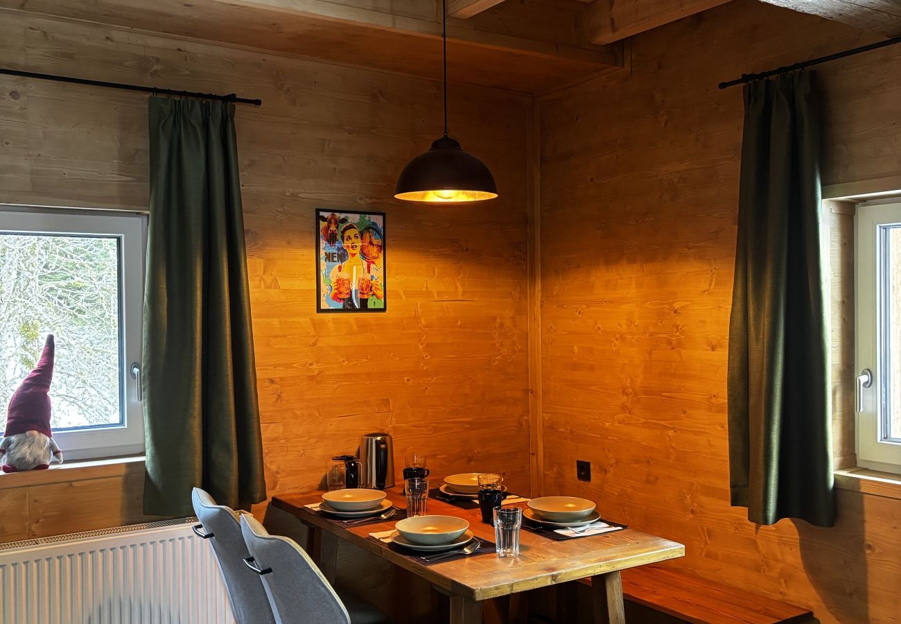 Apartment in Öblarn - LostGarden Öblarn Top 2 - Adults only hideaway 