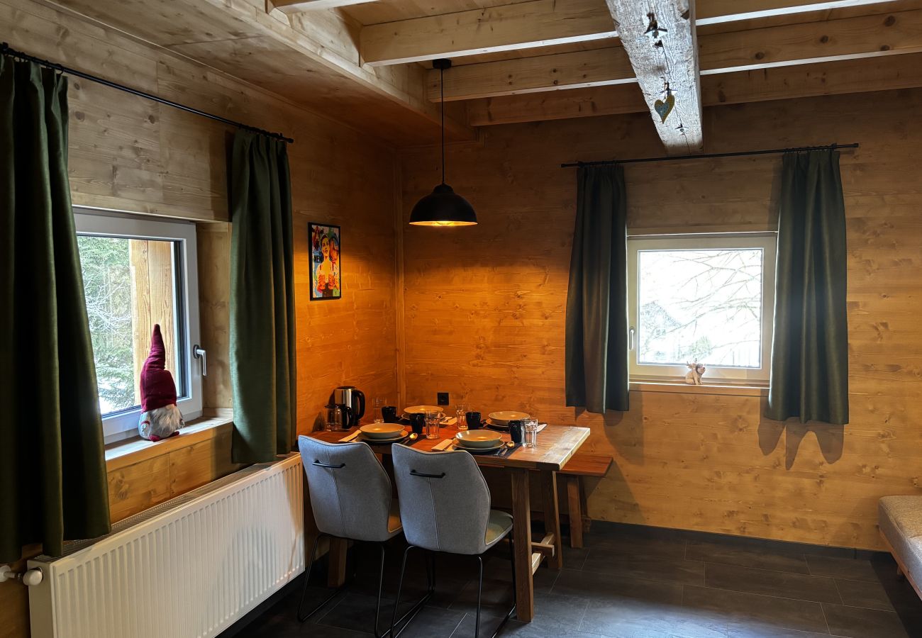 Apartment in Öblarn - LostGarden Öblarn Top 2 - Adults only hideaway 