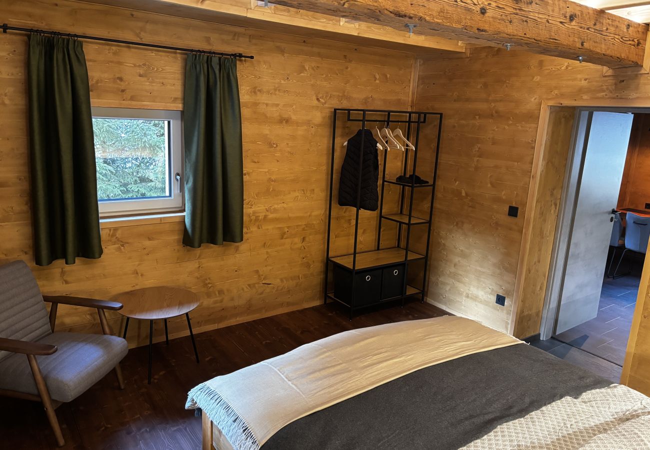 Apartment in Öblarn - LostGarden Öblarn Top 2 - Adults only hideaway 