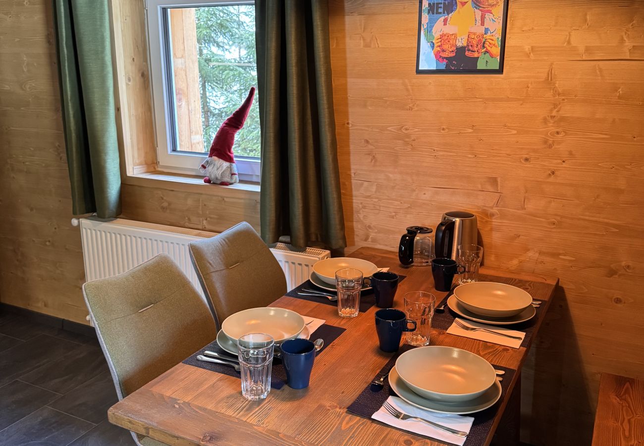 Apartment in Öblarn - LostGarden Öblarn Top 2 - Adults only hideaway 