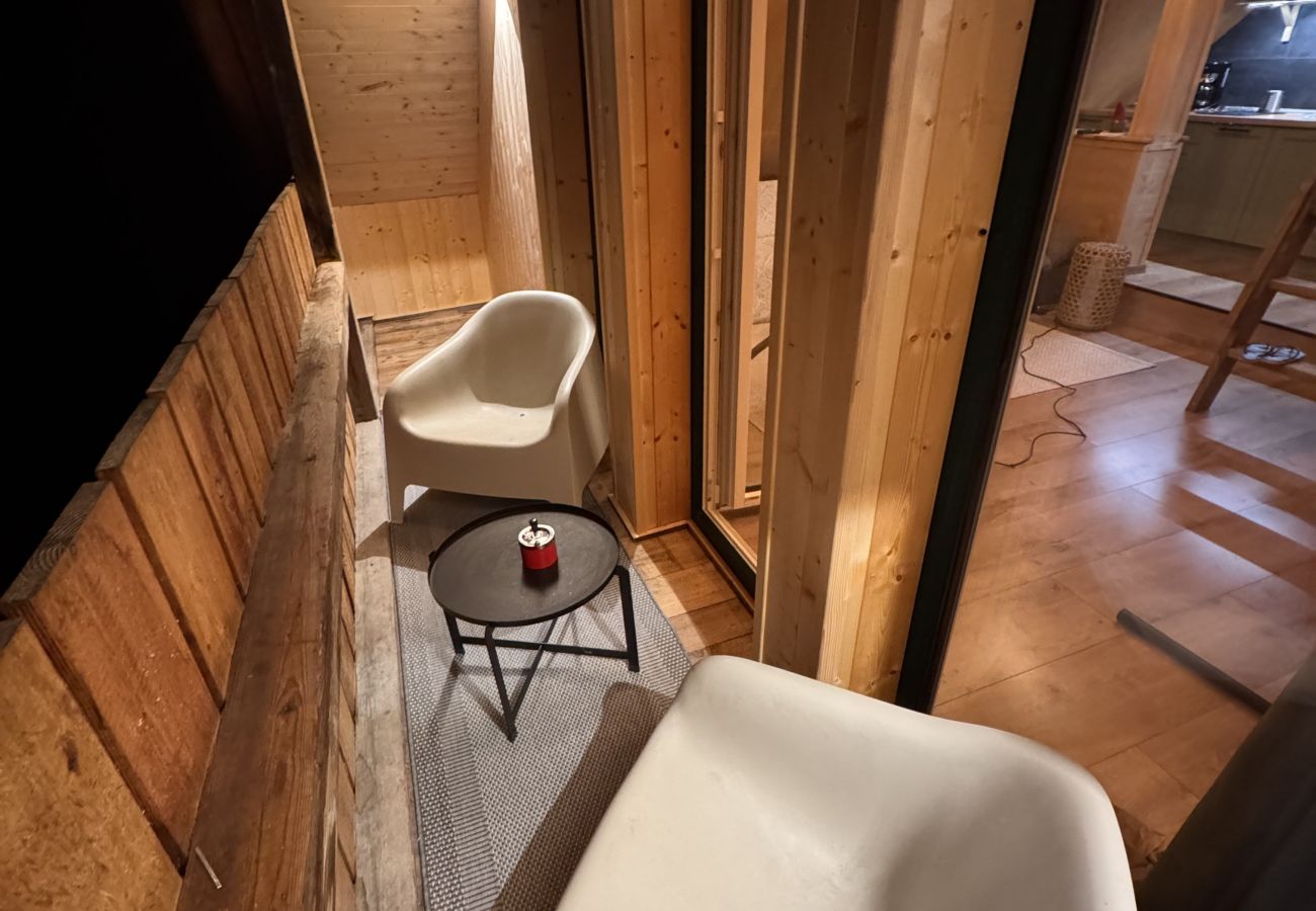 Apartment in Öblarn - LostGarden Öblarn Top 3 -  Adults only hideaway