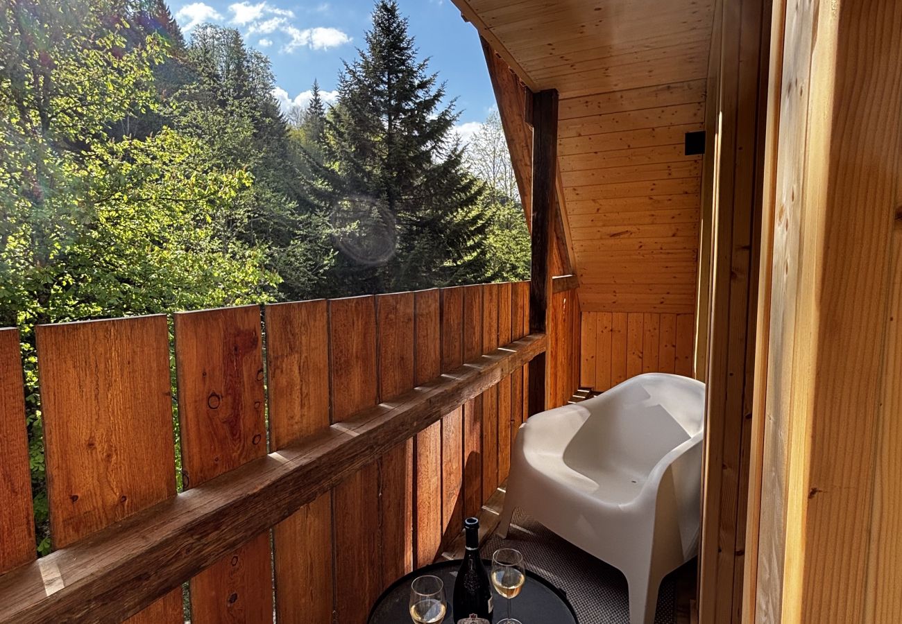 Apartment in Öblarn - LostGarden Öblarn Top 3 -  Adults only hideaway