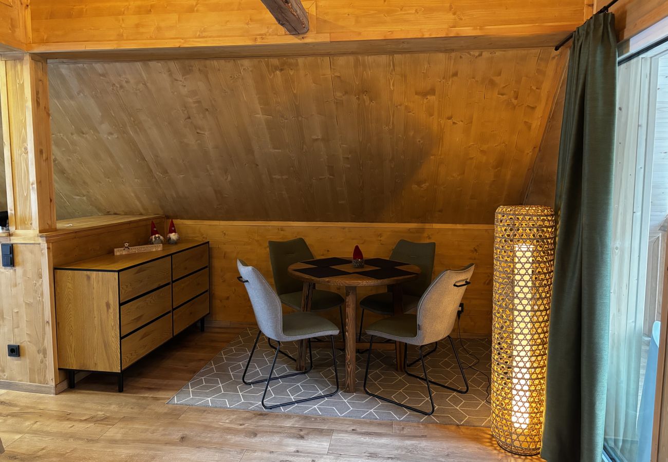 Apartment in Öblarn - LostGarden Öblarn Top 3 -  Adults only hideaway