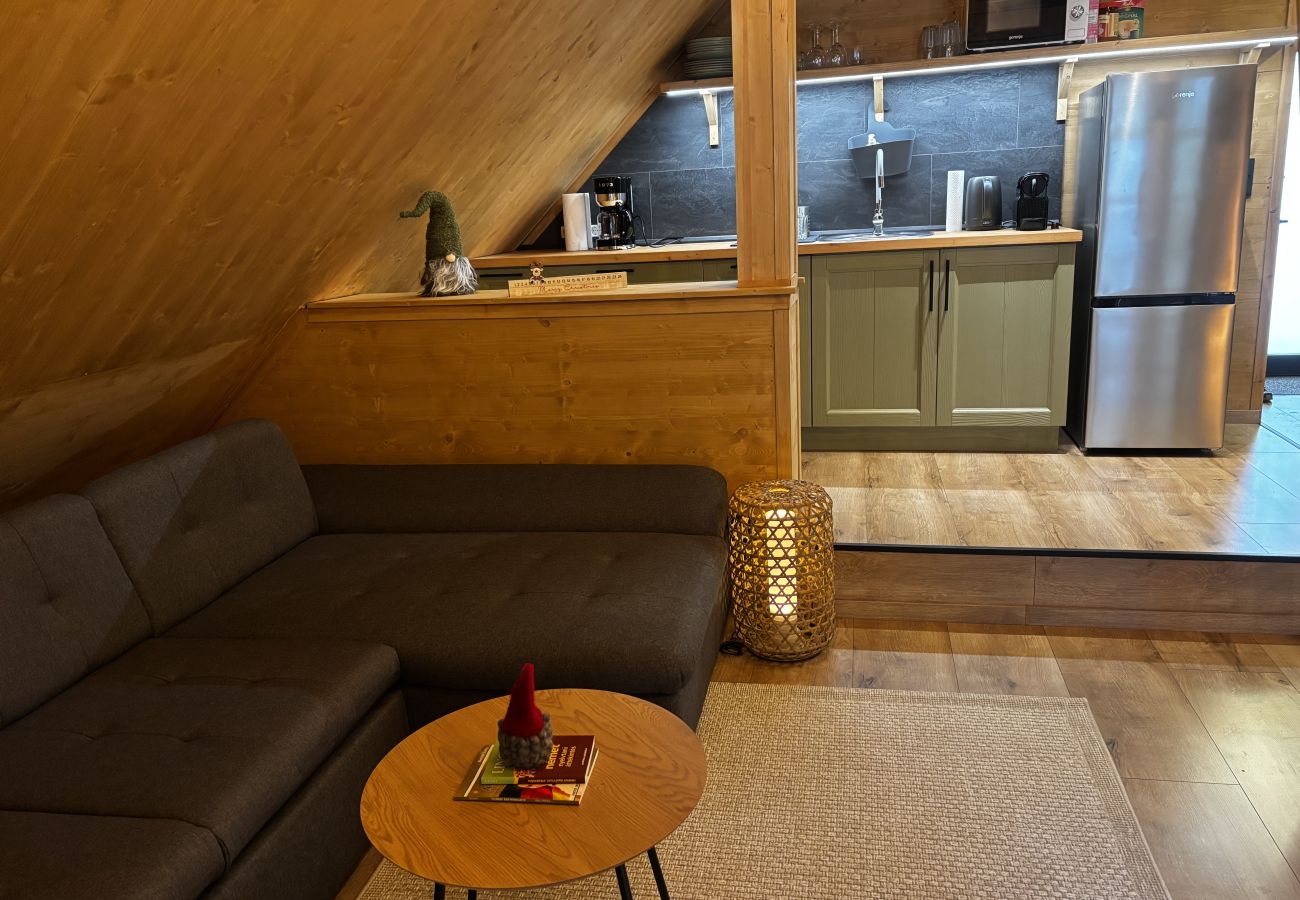 Apartment in Öblarn - LostGarden Öblarn Top 3 -  Adults only hideaway