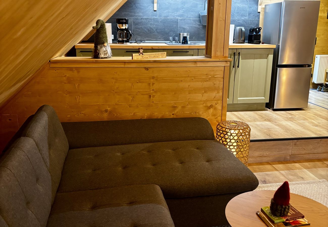 Apartment in Öblarn - LostGarden Öblarn Top 3 -  Adults only hideaway