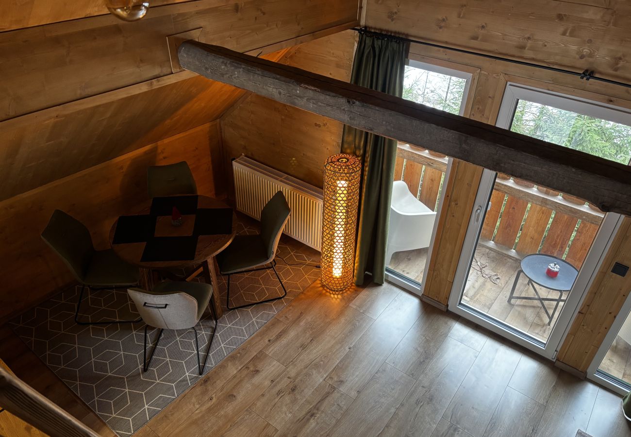 Apartment in Öblarn - LostGarden Öblarn Top 3 -  Adults only hideaway
