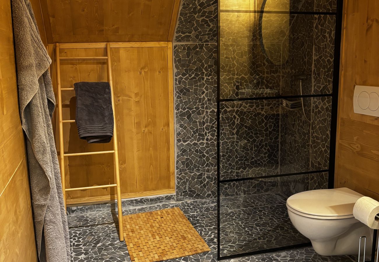 Apartment in Öblarn - LostGarden Öblarn Top 3 -  Adults only hideaway