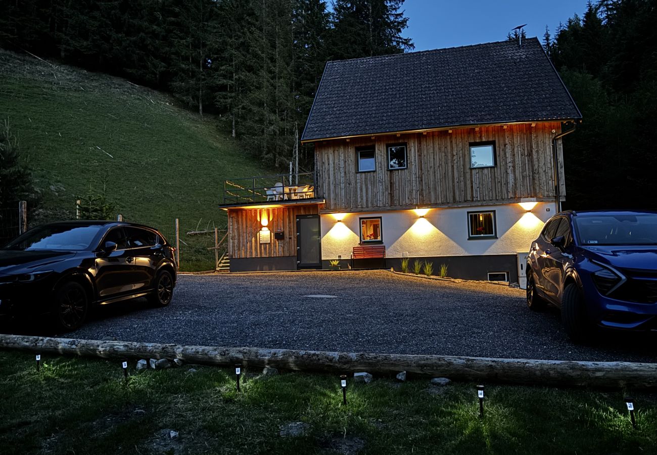 Apartment in Öblarn - LostGarden Öblarn Top 3 -  Adults only hideaway