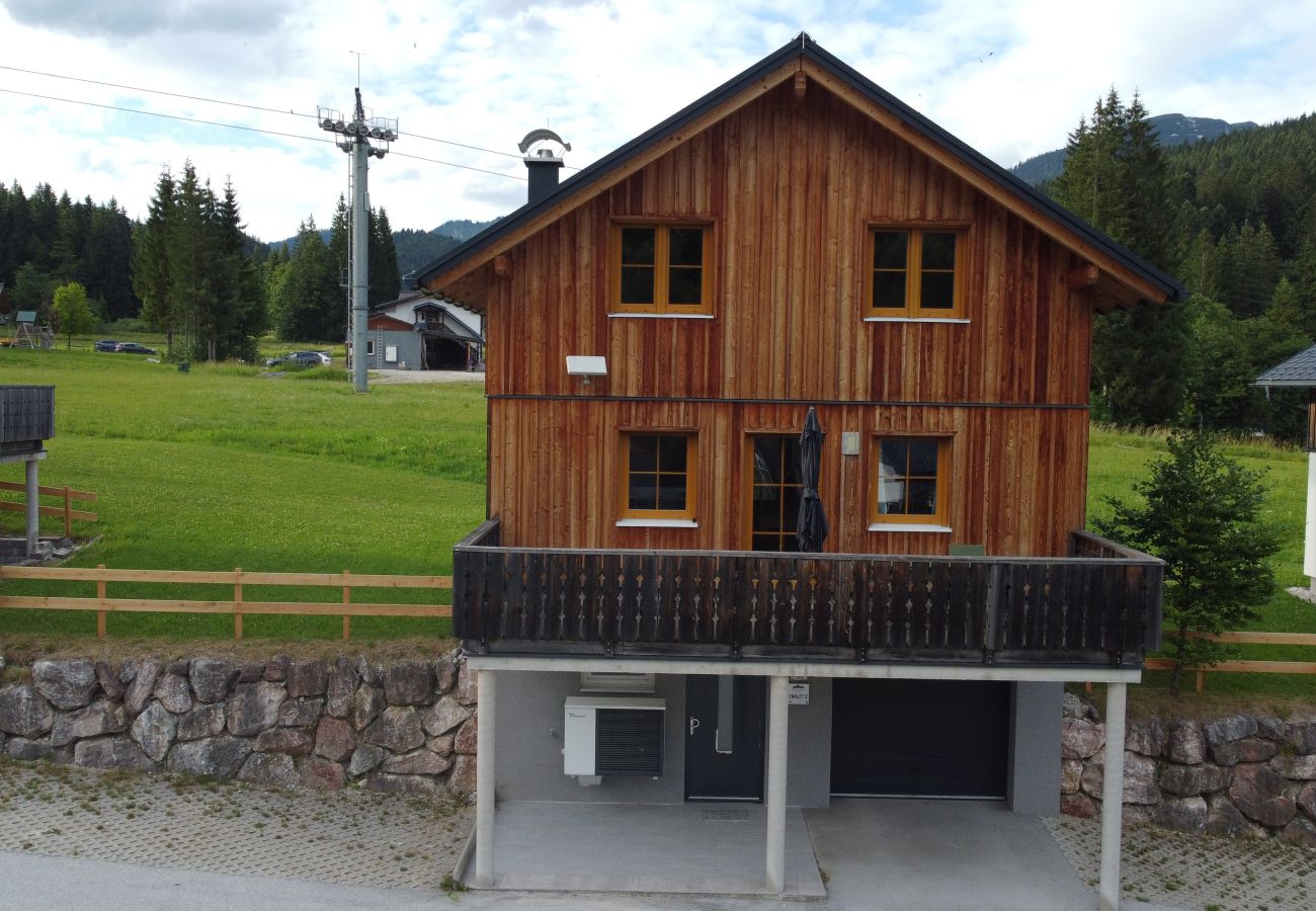 House in Altaussee - Hideaway Chalets Loser - 2
