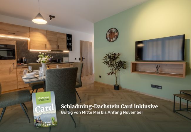 Apartment in Irdning - Bergtraum Appartements - Alpine 2