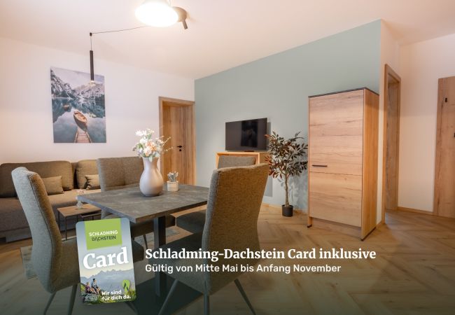 Apartment in Irdning - Bergtraum Appartements - Alpine 1