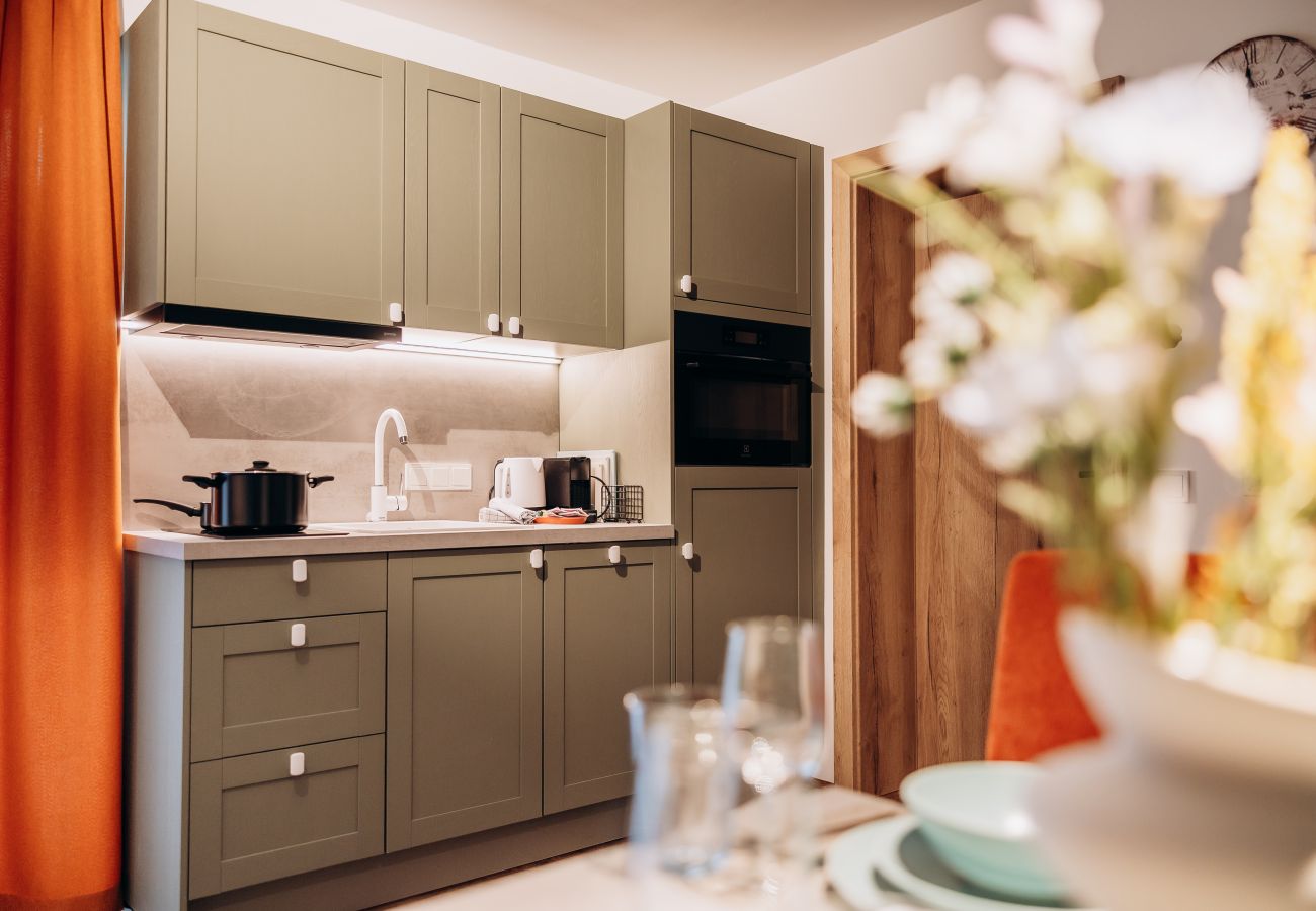 Apartment in Irdning - Bergtraum Appartements - Kopenhagen  4