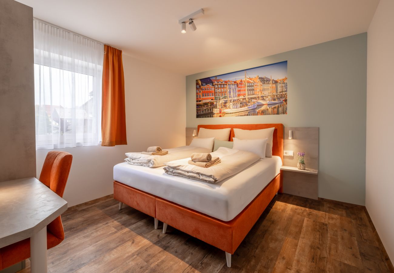 Apartment in Irdning - Bergtraum Appartements - Kopenhagen  4