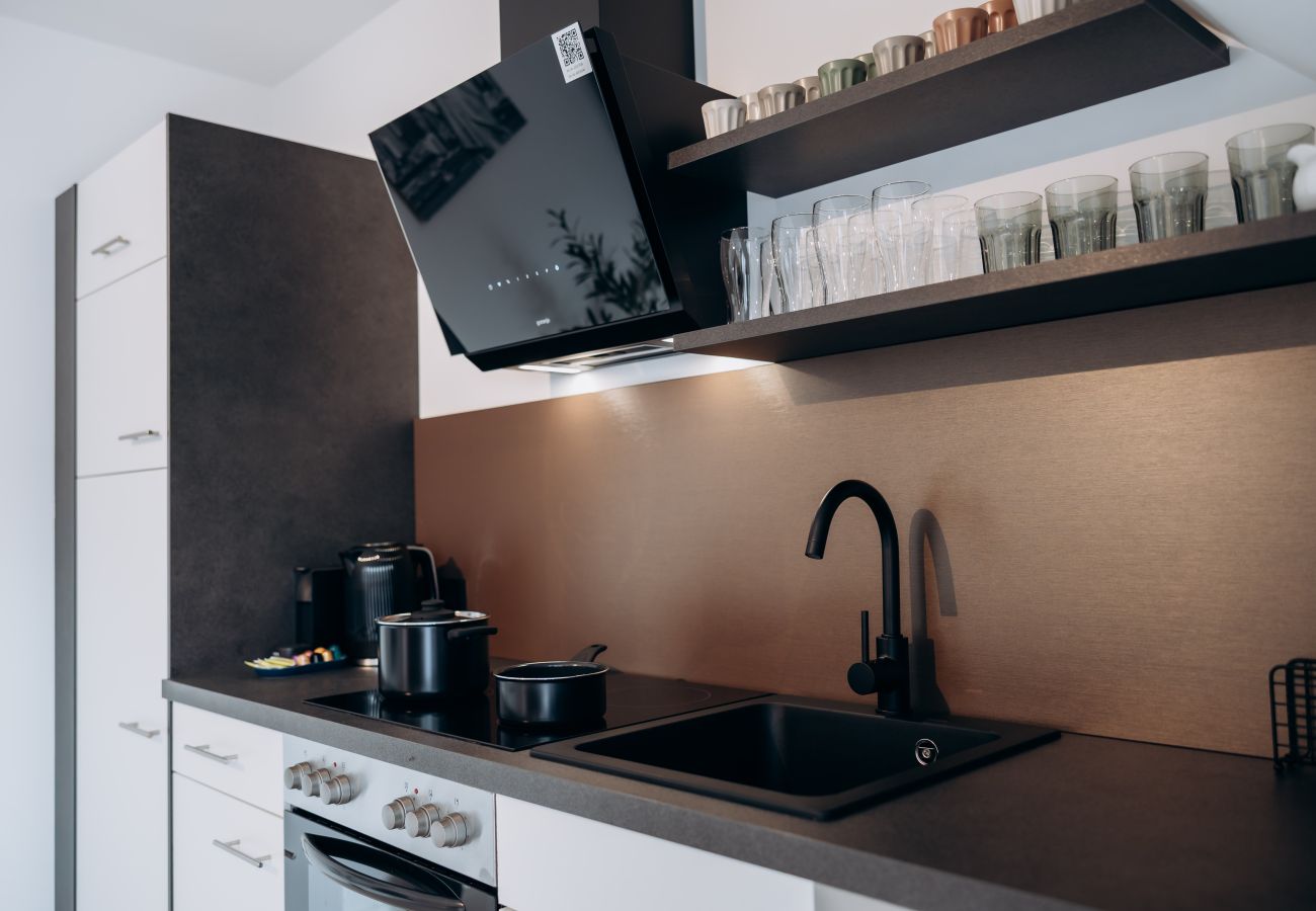 Apartment in Irdning - Bergtraum Appartements - New York 6