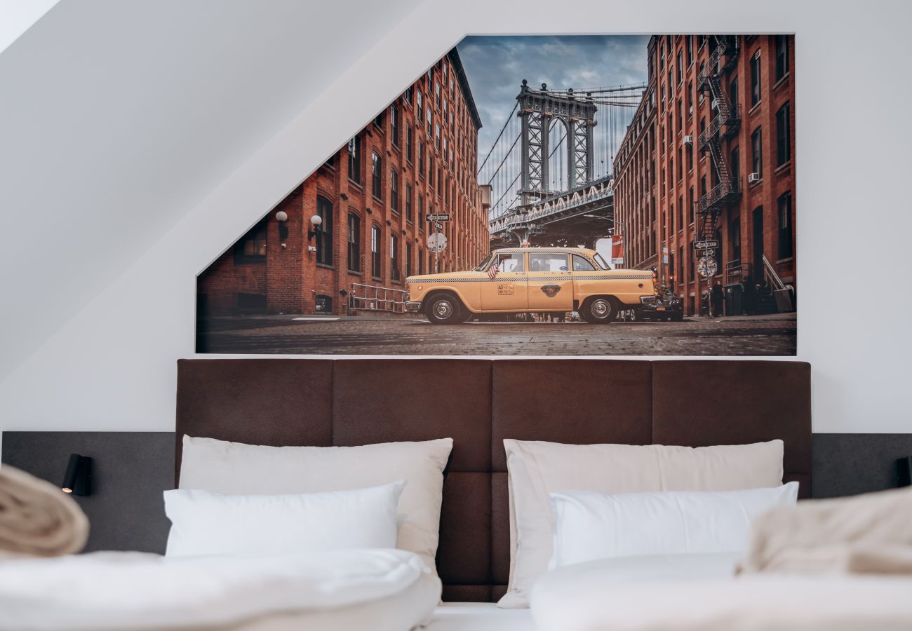 Apartment in Irdning - Bergtraum Appartements - New York 6
