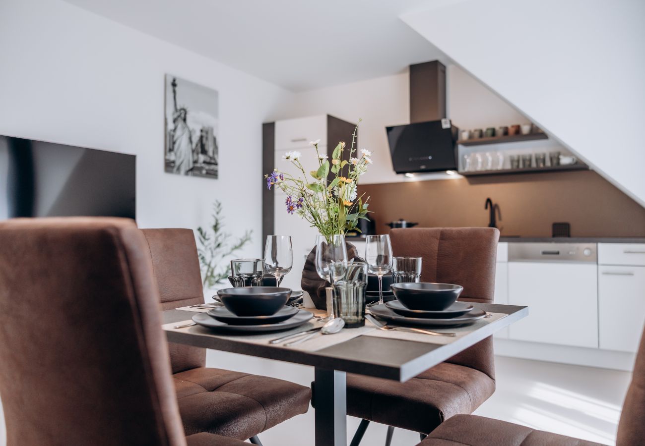 Apartment in Irdning - Bergtraum Appartements - New York 6