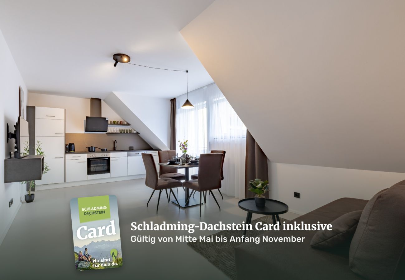 Apartment in Irdning - Bergtraum Appartements - New York 6