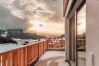 Ferienwohnung in Tauplitz - Bergblick Lodge B6 - Tauplitz Lodges