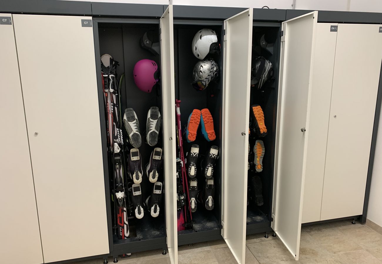 Ferienwohnung in Tauplitz - Penthouse Grimming D7.1