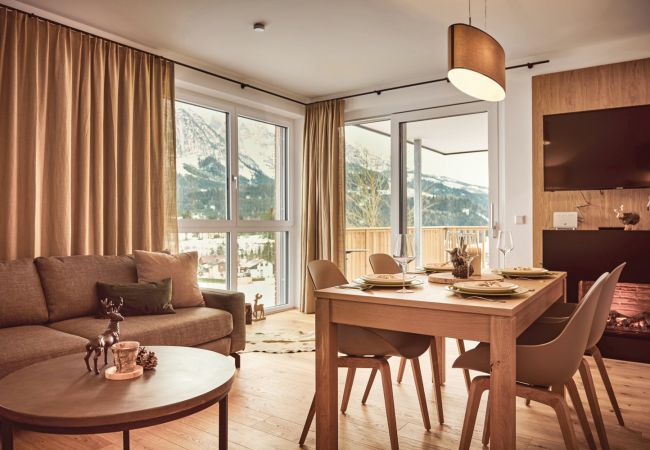 Ferienwohnung in Tauplitz - Adler Lodge D3 - Tauplitz Lodges