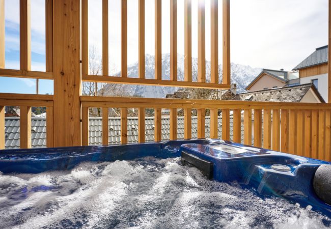 Ferienwohnung in Tauplitz - Alm Lodge A3 - Tauplitz Lodges