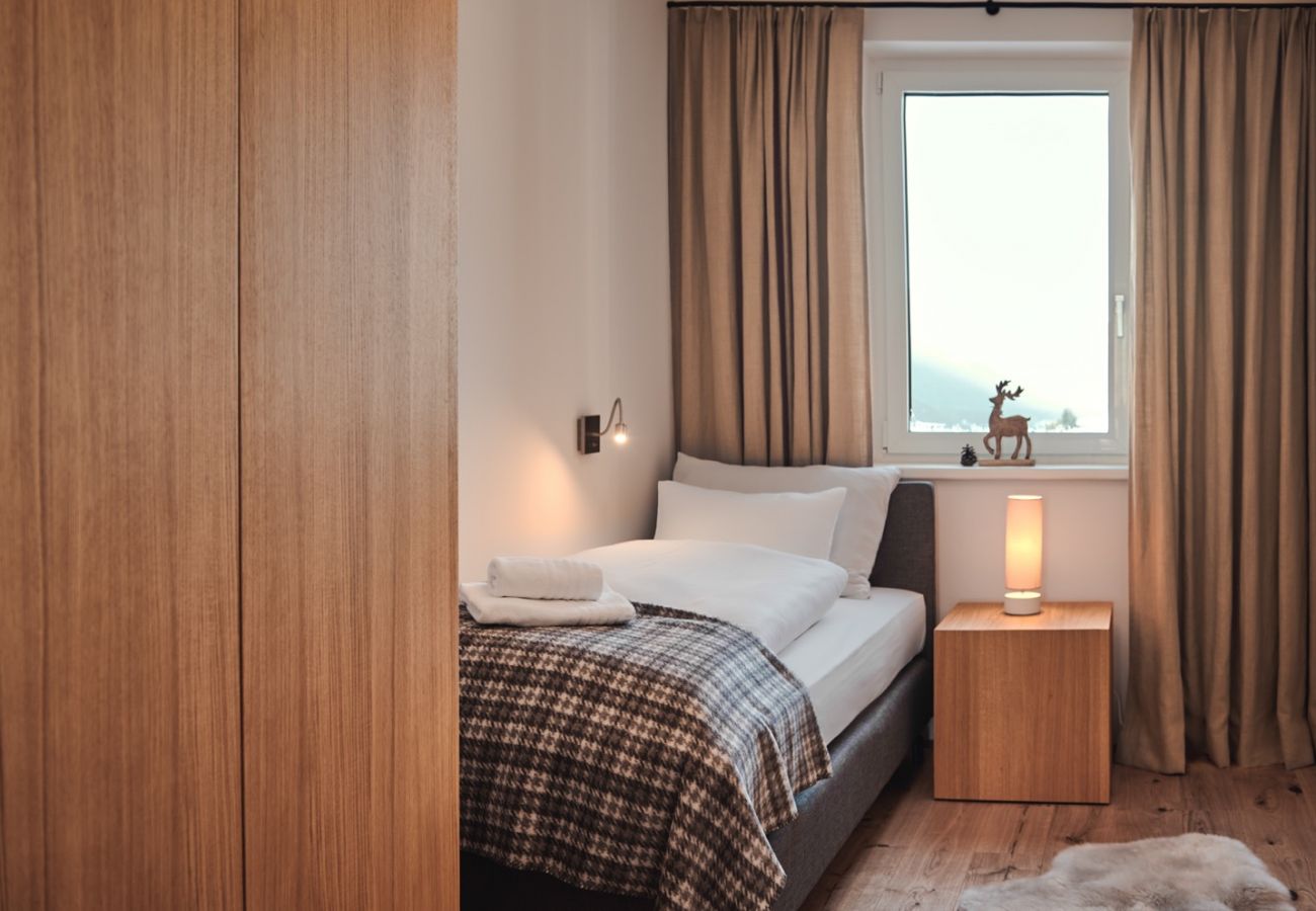 Ferienwohnung in Tauplitz - Wasserfall Lodge C4 - Tauplitz Lodges