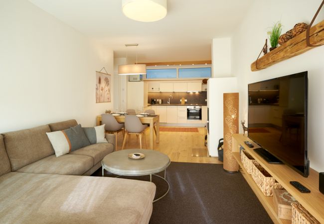 Ferienwohnung in Tauplitz - Wasserfall Lodge C2 - Tauplitz Lodges