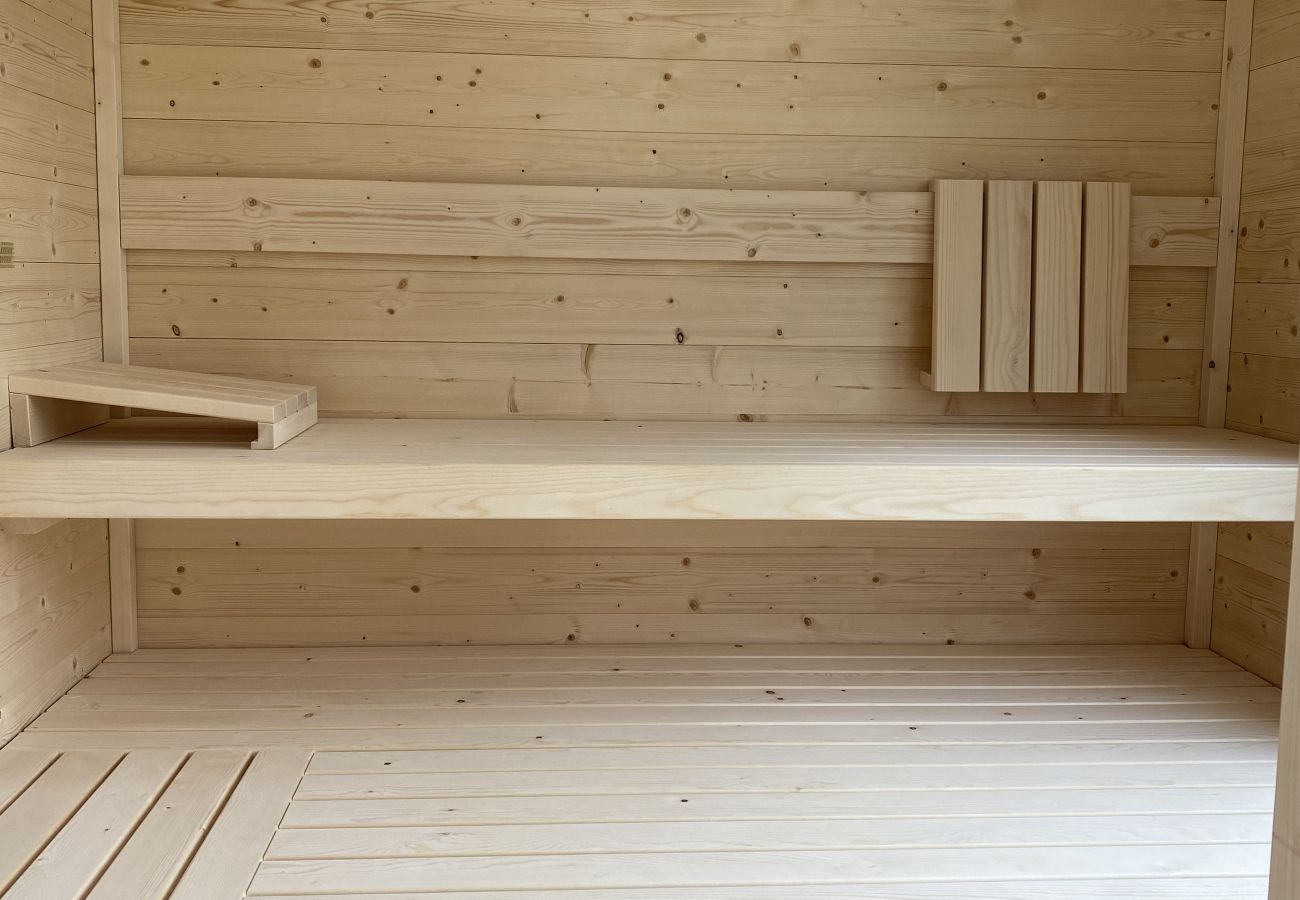 Ferienwohnung in Tauplitz - Wasserfall Lodge C2 - Tauplitz Lodges