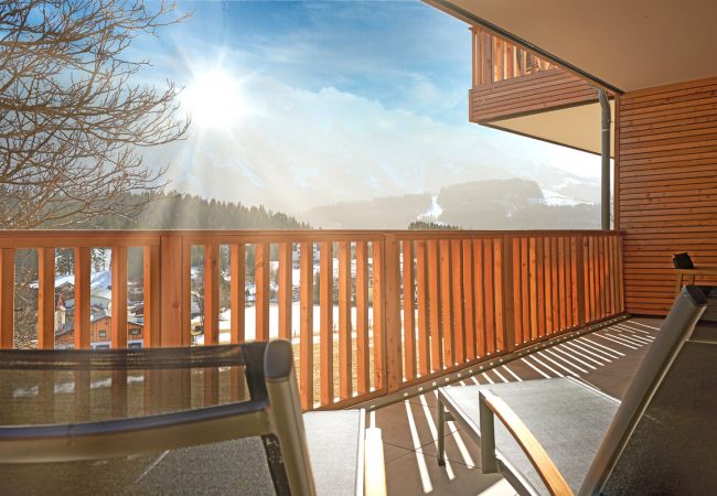 Ferienwohnung in Tauplitz - Adler Lodge D1 - Tauplitz Lodges
