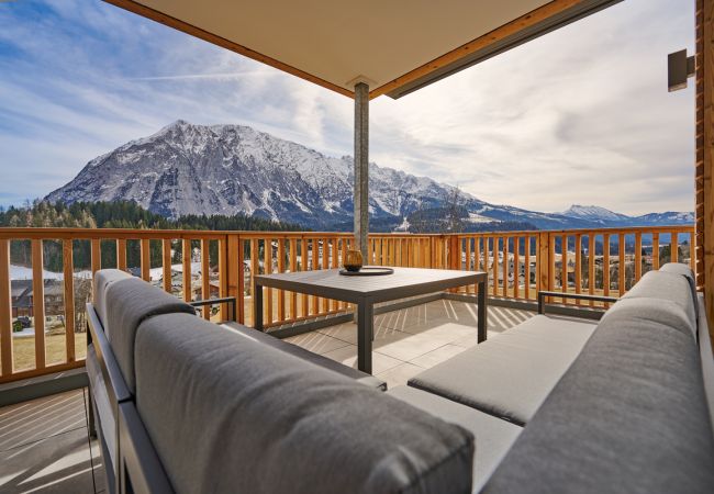Ferienwohnung in Tauplitz - Adler Auszeit Lodge D6 - Tauplitz Lodges