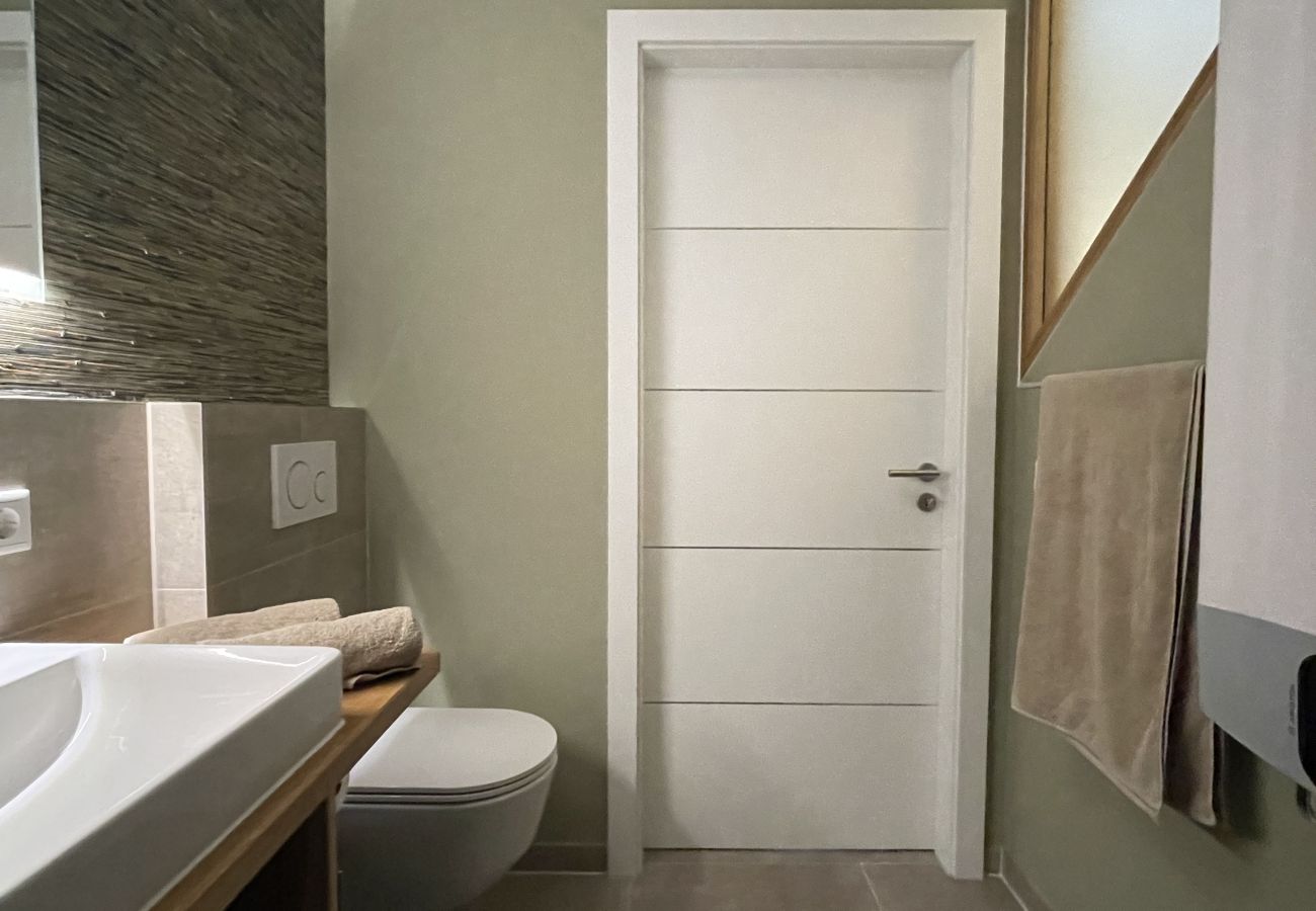 Ferienwohnung in Tauplitz - Adler Auszeit Lodge D6 - Tauplitz Lodges