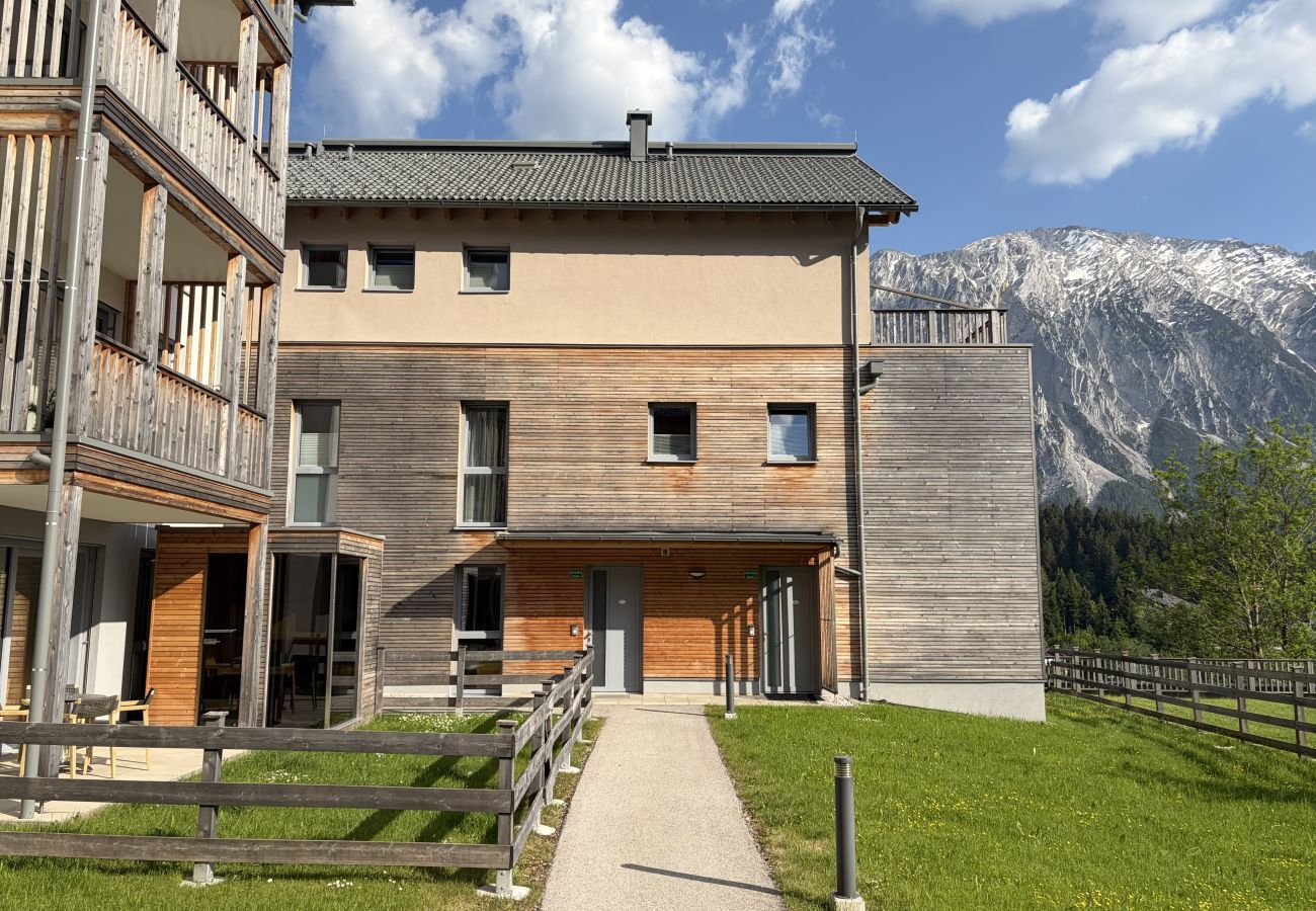 Ferienwohnung in Tauplitz - Adler Auszeit Lodge D6 - Tauplitz Lodges