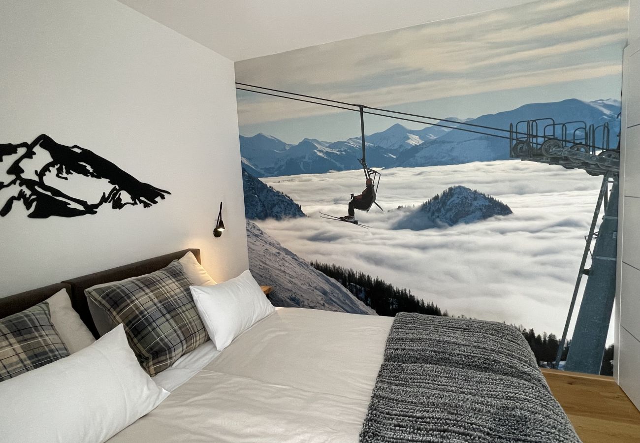 Ferienwohnung in Tauplitz - Adler Auszeit Lodge D6 - Tauplitz Lodges